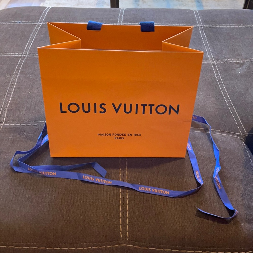 Louis Vuitton shopping bag- brand new!